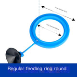 Round Feeding Ring for Nano Fish Tanks