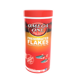 Omega One Freshwater Flakes Fish Food