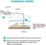 Nepall Pneumatic Water Fairy Nx-300