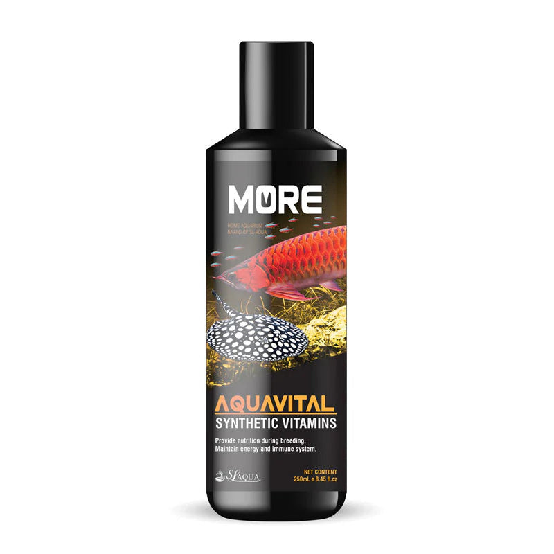 SL-Aqua MORE Aquavital for Small Fish - Betta USA Aquatic