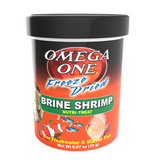 Omega One Freeze Dried Brine Shrimp Fish Food
