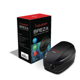 Aquatop BREZA AP-20 Aquarium Air Pump Up to 20gal Black, 1ea