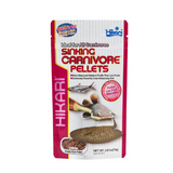 Hikari USA Sinking Carnivore Pellets Fish Food 1ea/2.61 oz