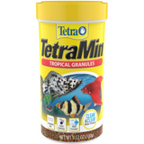 Tetra TetraMin Tropical Granules Fish Food