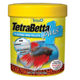 Tetra TetraBetta Plus Pellets Fish Food