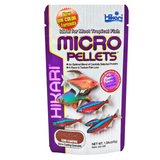 Hikari USA Tropical Pellets Fish Food 1ea/1.58 oz
