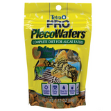 Tetra PRO PlecoWafers Vegetable Diet Fish Food