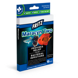 Fritz Maracyn Two Freshwater & Saltwater Treatment