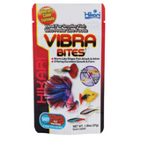 Hikari USA Vibra Bites Fish Food Baby