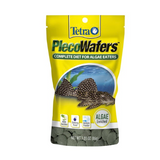 Tetra PlecoWafers Vegetable Diet Fish Food 1ea/3.03 oz
