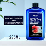 Yee Water Stabilizer & Chlorine Removal - 235ml