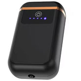 Black lithium battery oxygen pump 1.5W