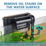 Hygger Hang On Aquarium Filter, HG027