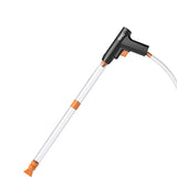 Hygger Hand Operated Gravel Cleaner, HG956