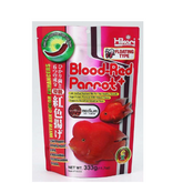 Hikari USA Blood-Red Parrot+ – Probiotic-Enhanced Floating Food for Parrot Fish