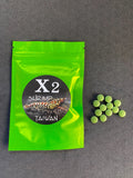 X2 Spirulina Algea Tablets 30 grams