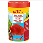 Sera Red Parrot