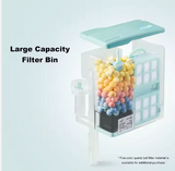 Nepall Green Wave Waterfall Filter