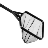 Boutique Black Finish Net