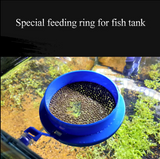 Round Feeding Ring for Fish Tank