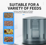 Automatic Fish Feeder