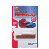 Hikari USA Betta Bio-Gold Pellets – Color-Enhancing Floating Food for Betta Fish