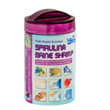 Hikari USA Bio-Pure Spirulina Brine Shrimp Freeze Dried Fish Food