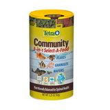 Tetra Community 3-in-1 Select-A-Food Fish Food