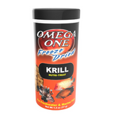 Omega One Freeze Dried Krill Fish Food
