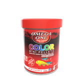Omega One Color Slow Sinking Mini Pellet Fish Food