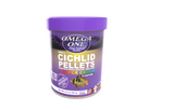 Omega One Super Color Cichlid Floating Pellet Fish Food Small Pellets