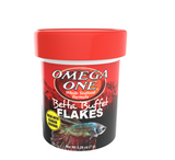 Omega One Betta Buffet Flakes Fish Food