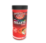 Omega One Super Color Floating Pellet Fish Food Small Pellets