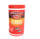 Omega One Freshwater Flakes Fish Food