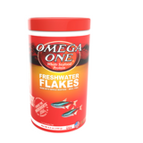 Omega One Freshwater Flakes Fish Food