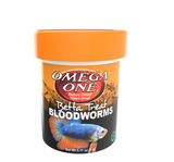 Omega One Freeze Dried Betta Treat Bloodworms