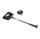 Retractable Black Finish Fish Net – Combo Pack