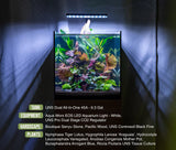 Aqua Worx EOS LED Aquarium Light - White - Betta USA Aquatic