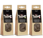 Crispy Caves - Tasty Edible Caves/Tubes - Shrimp Food