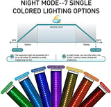 Hygger LED Light - 24/7 Mode - Betta USA Aquatic