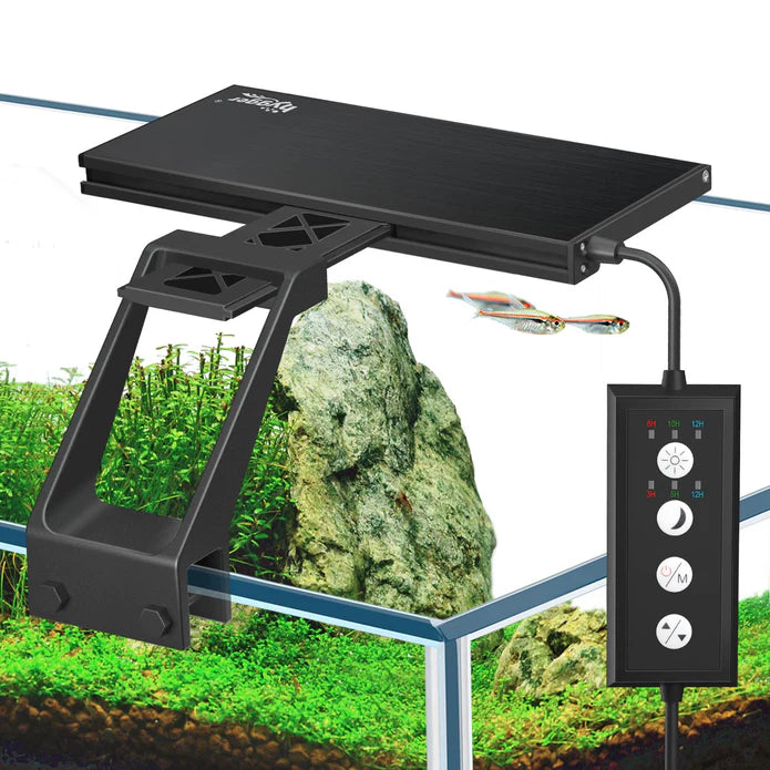 Hygger LED Light - Full Spectrum - Betta USA Aquatic