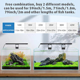 Hygger LED Light - Full Spectrum - Betta USA Aquatic