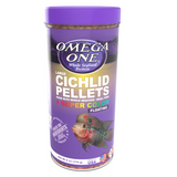 Omega One Cichlid Floating Pellet Fish Food