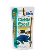 Hikari USA Cichlid Excel Pellets Fish Food