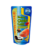 Hikari USA Cichlid Gold Sinking Pellets Fish Food