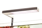 ONF Flat Nano LED Light - Silver - Betta USA Aquatic