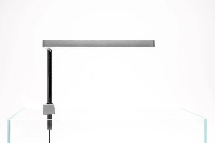 ONF Flat Nano LED Light - Silver - Betta USA Aquatic