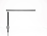 ONF Flat Nano LED Light - Silver - Betta USA Aquatic