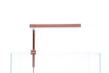 ONF Flat Nano LED Light - Rose Gold - Betta USA Aquatic