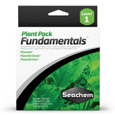 Seachem Plant Pack: Fundamentals